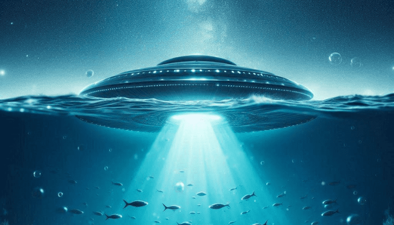 Investigating Underwater UFOs: The Mystery of USO Phenomena
