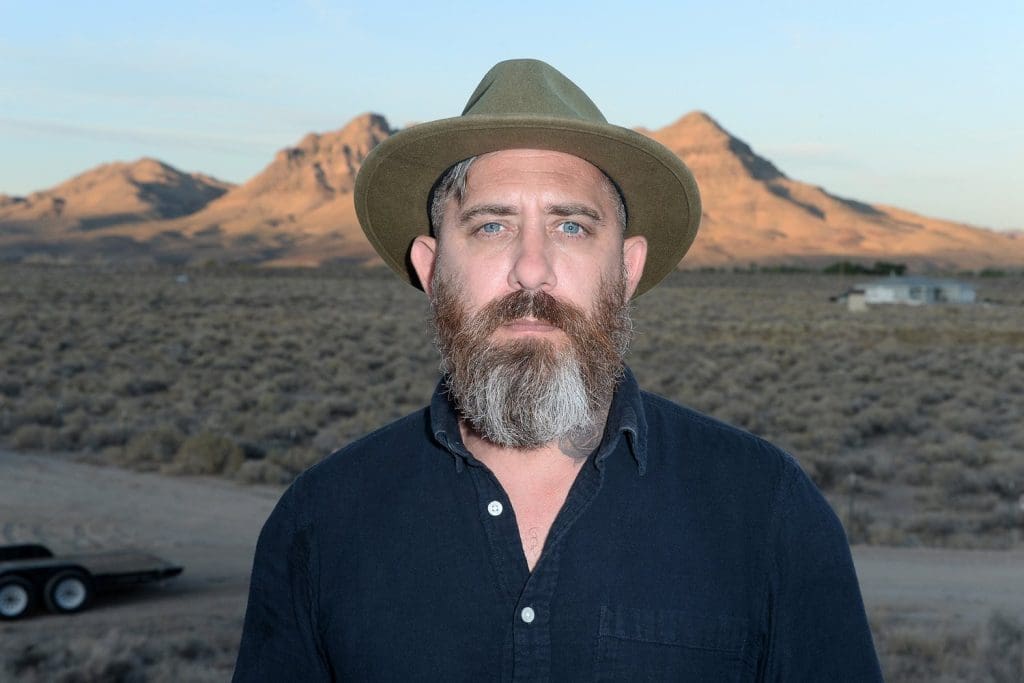 Who is Jeremy Corbell? Filmmaker and UFO Researcher 3 CORBELL
