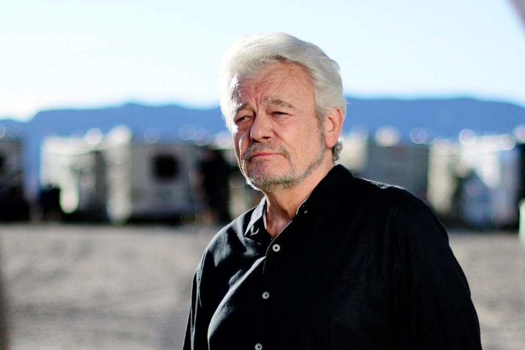 Who is Jeremy Corbell? Filmmaker and UFO Researcher 4 KNAPP