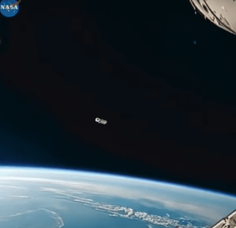 NASA Incredible UFO Footage You Must See 1 nasa ufo footage