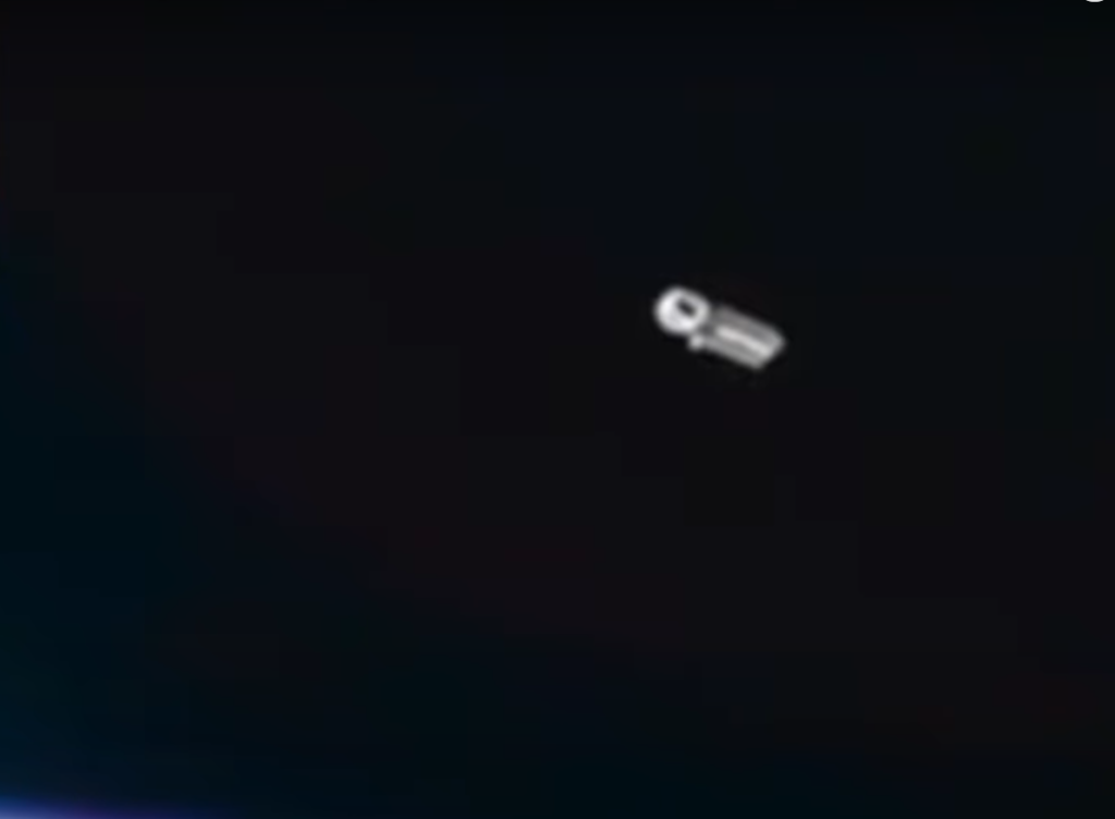 NASA Incredible UFO Footage You Must See 2 close to ufo footage by nasa