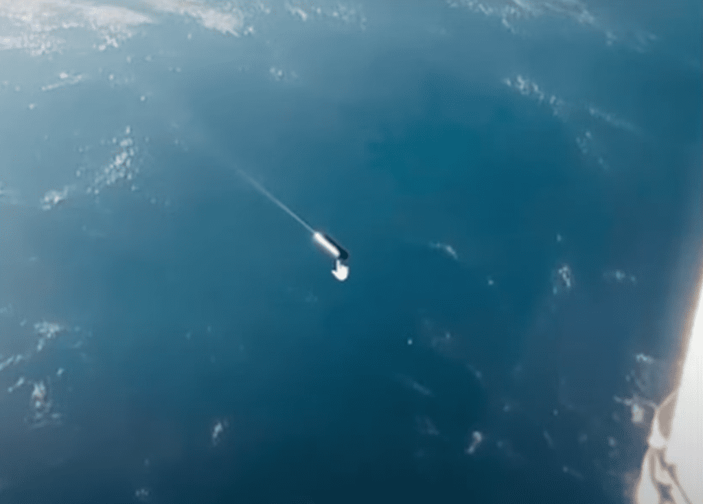 NASA Incredible UFO Footage You Must See 3 ufo coming from water