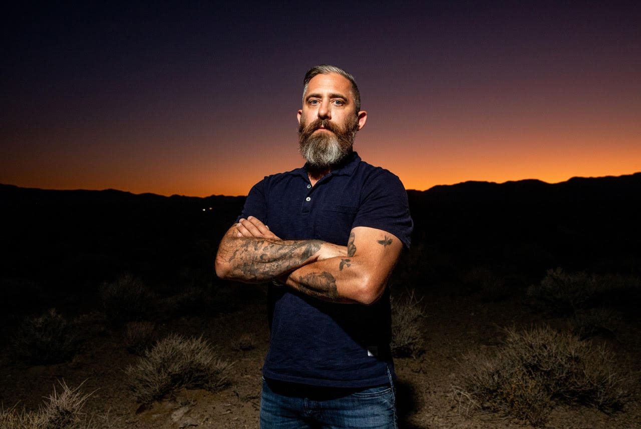 who is jeremy corbell